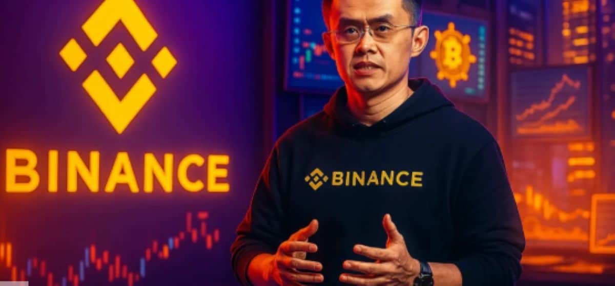 Binance’in eski CEO’su: “Ben Alır ve Tutarım, Ticaret Yapmam”