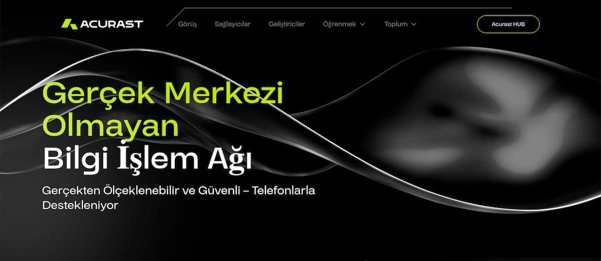 en iyi DePin coinleri - ACU