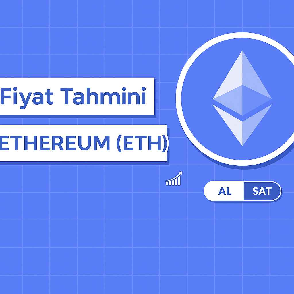 Ethereum 2025–2030 Tahmini: ETH 10.000 Dolar Olur mu?
