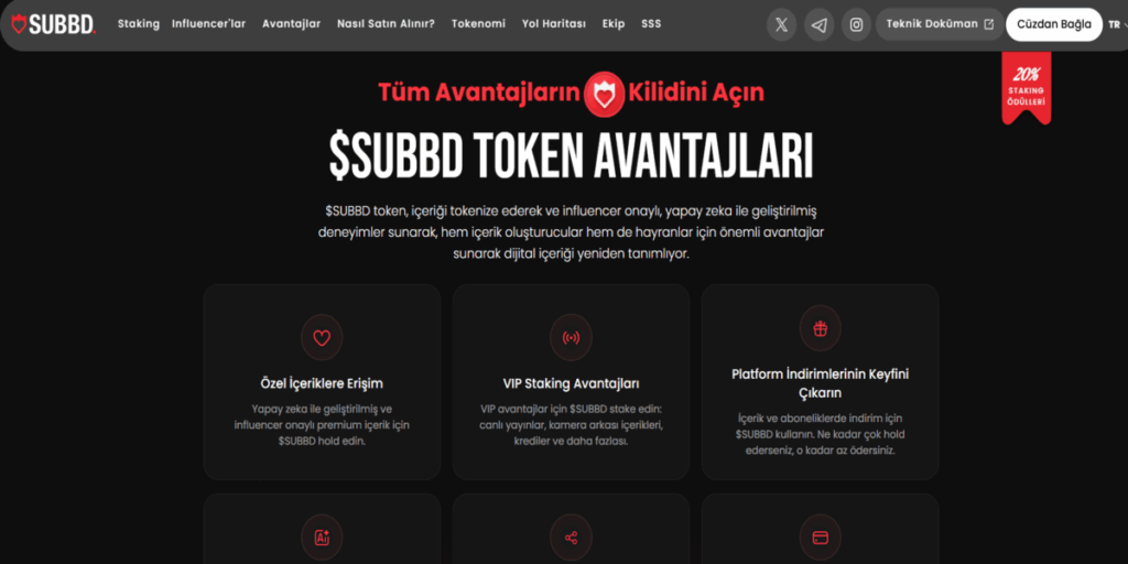 en çok yükselen coinler - SUBBD