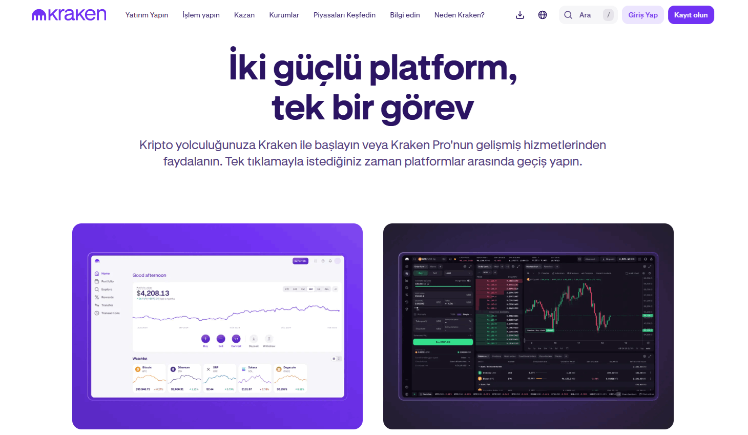 en büyük kripto borsaları