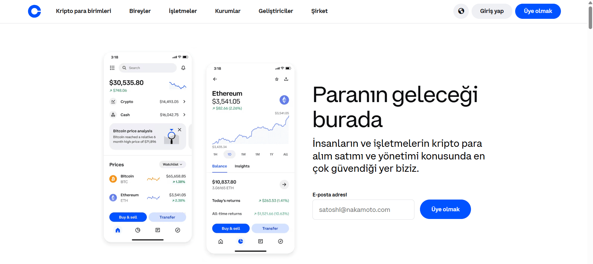 En Büyük Kripto Borsaları - 2026 Bitcoin Nereden Alınır?