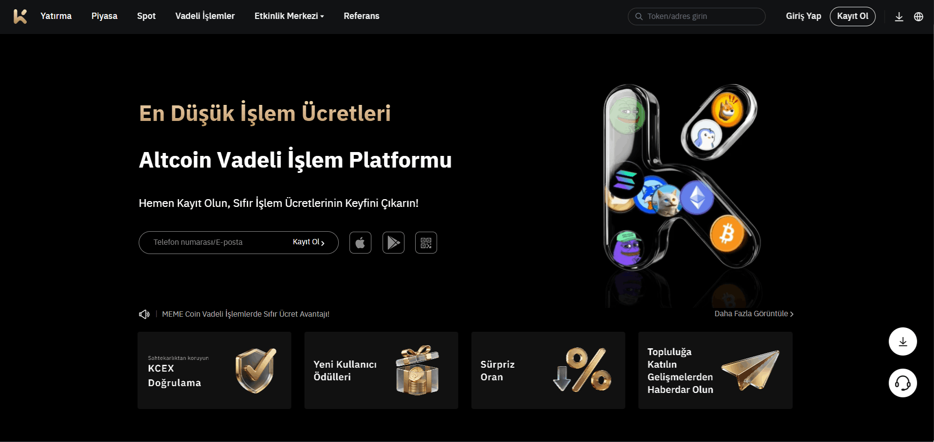 en iyi kripto kaldıraçlı işlem borsası