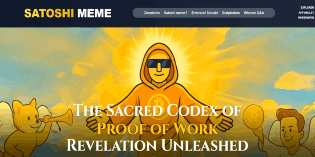 gelecek vadeden meme coşnler - Satoshi Meme Coin