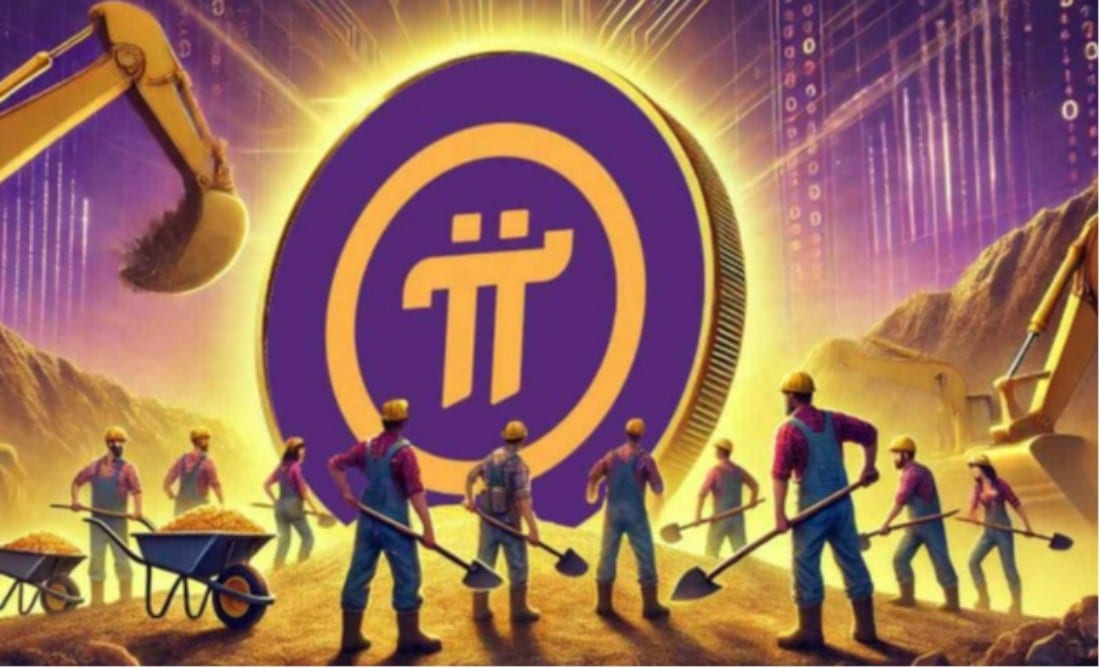 Pi Network Mainnet’e Doğru İlerlerken Madencilik Ödülleri Düşüyor