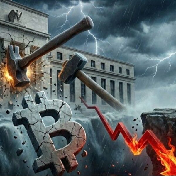 Bitcoin Fiyatı Düştü? Fed Faiz İndirimi Neden İşe Yaramadı