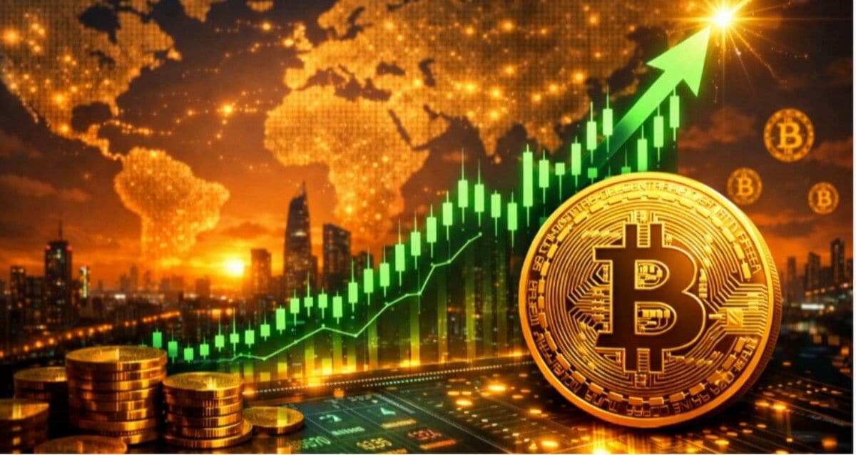 Bitcoin 22 Aralık 2025’te Yeniden Yükselişe Geçti: Peki Neden?