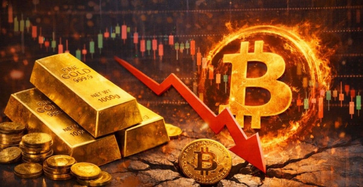Altın Piyasasından 3 Güçlü Sinyal: Bitcoin (BTC/USD) Dip mi Yapıyor?