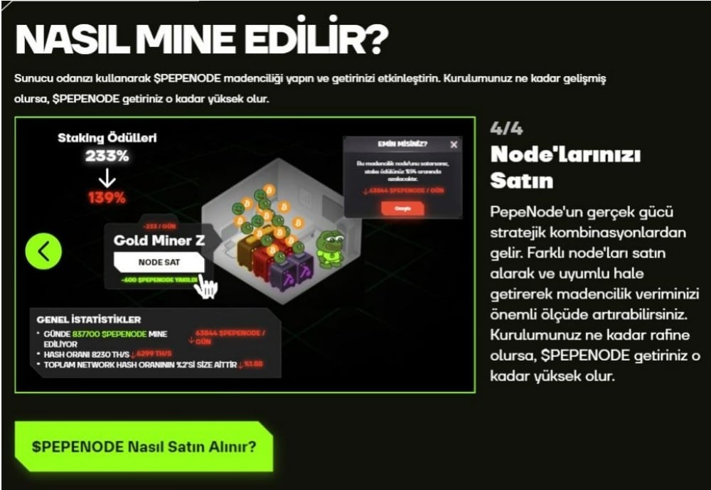 nasıl mine edinilir son bölüm