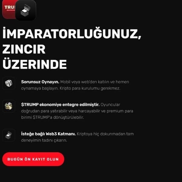 Trump billionaries club oyunu