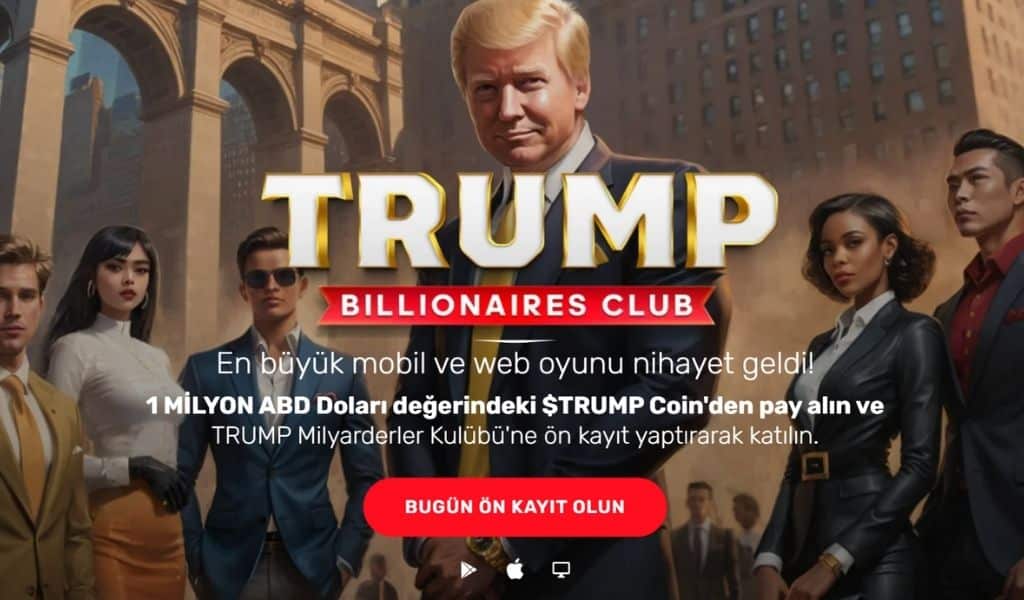 Trump billionaries oyunu