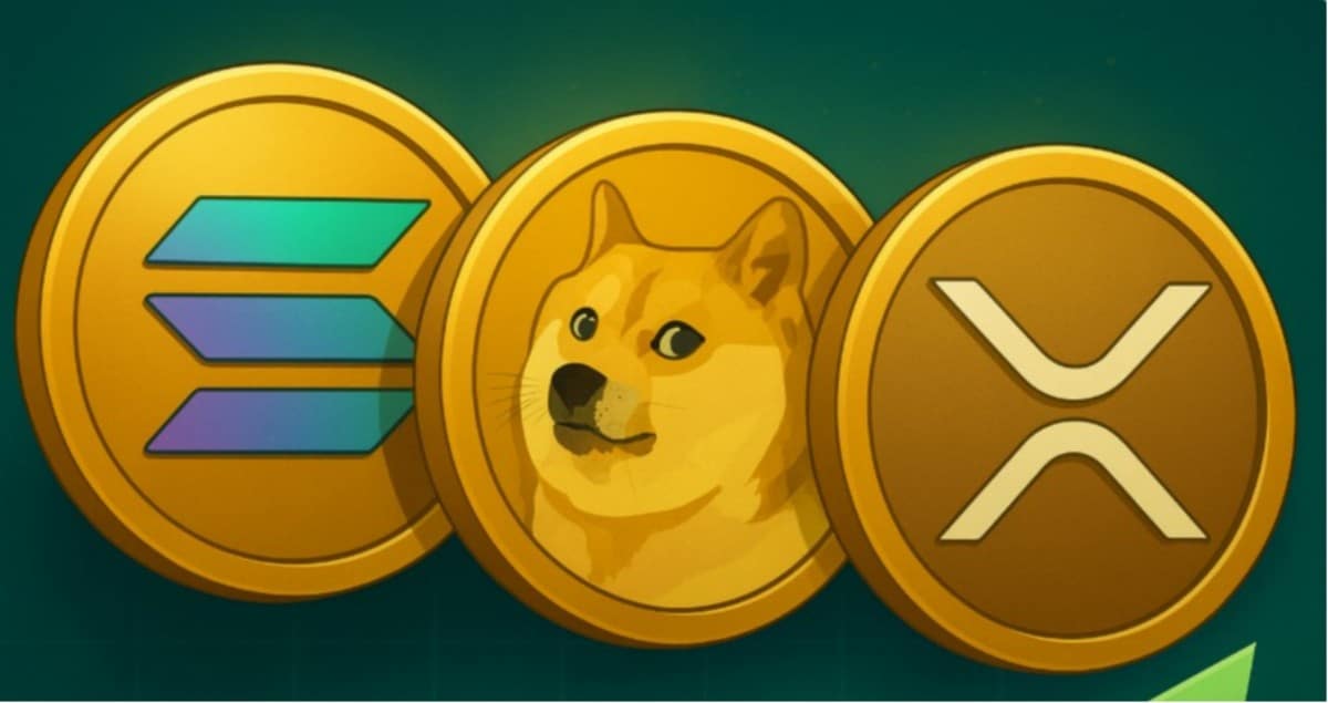 XRP, Solana ve Dogecoin Aralık 2025 Sonunda Alınabilecek En İyi Kripto Paralar