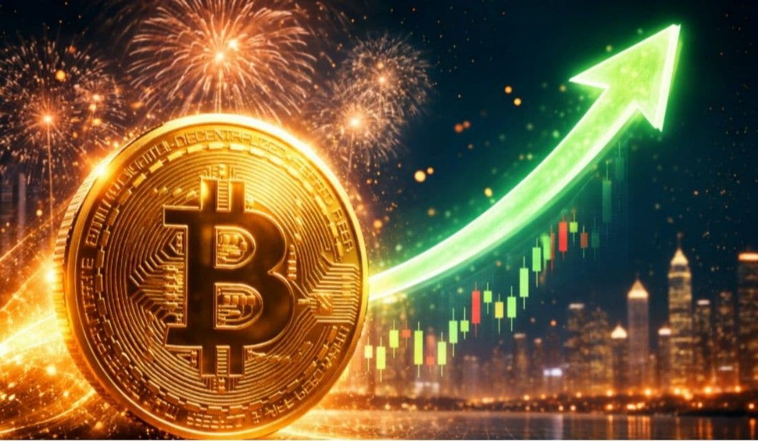 Bitcoin Fiyatı Bugün (31 Aralık 2025): BTC/USD 2026’ya Yükselişle Giriyor