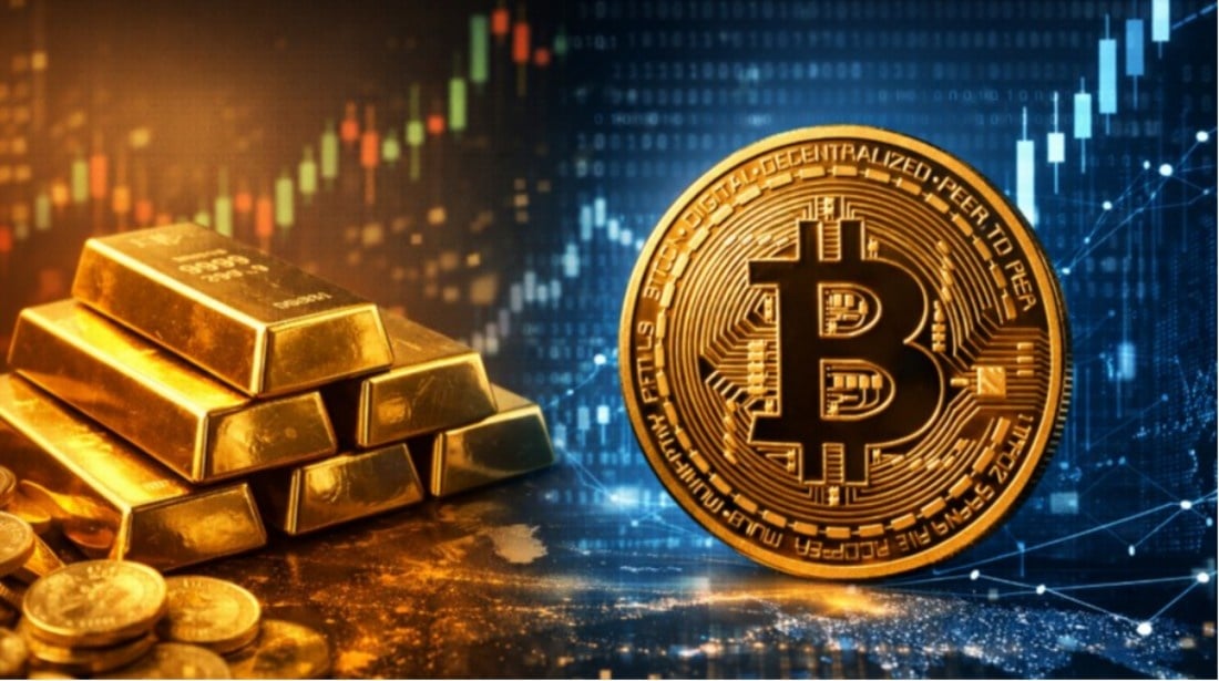 Bitcoin Altını Geçebilir mi? Dijital Kıtlık ve 30,5 Trilyon Dolarlık Soru
