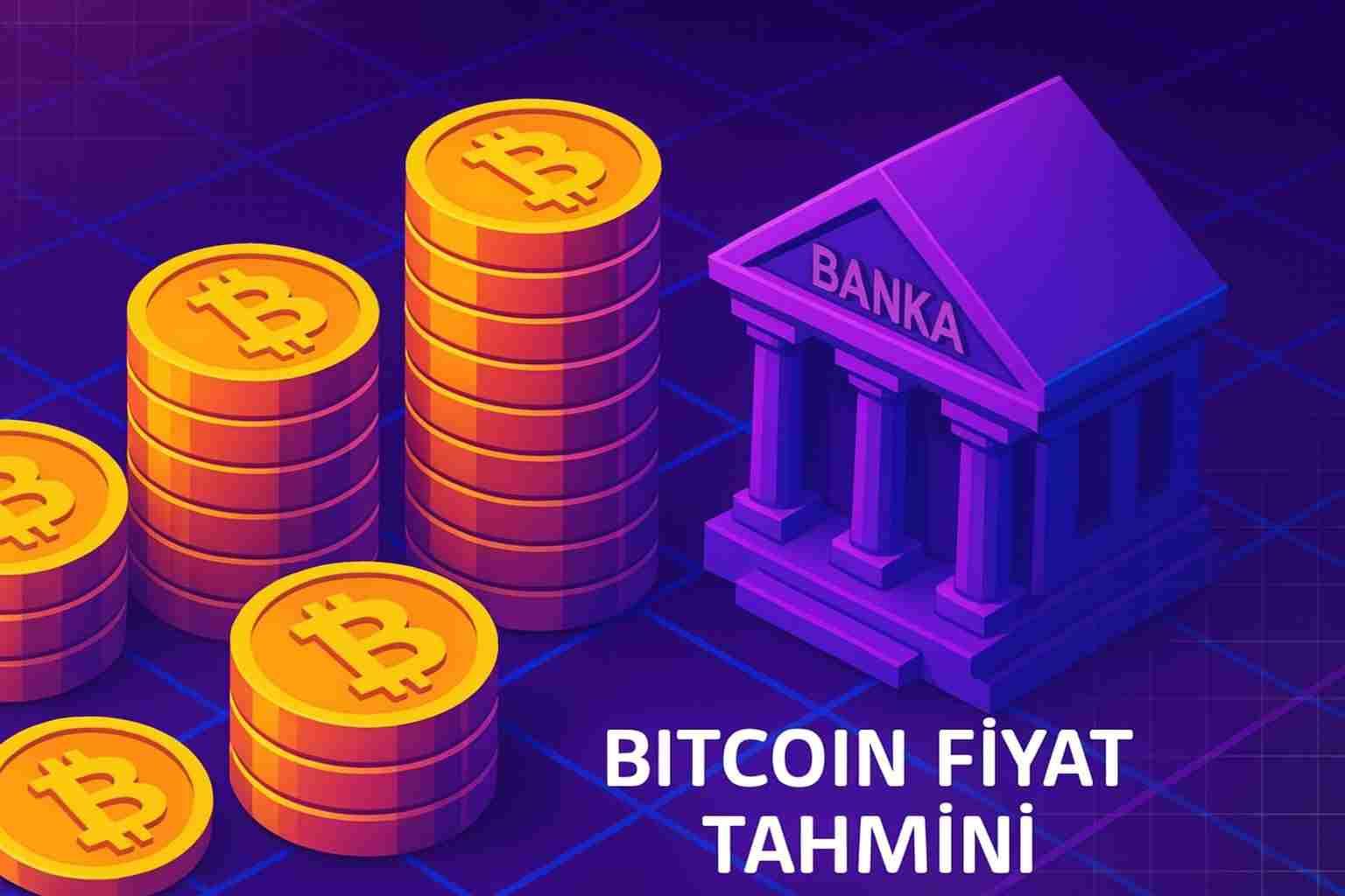 Bitcoin Yükselişe Hazır mı? ABD Bankasından BTC Hamlesi!