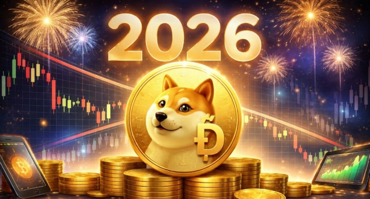Dogecoin 2026 Yeni Yıla Nasıl Giriyor? DOGE/USD Fiyat Tahmini