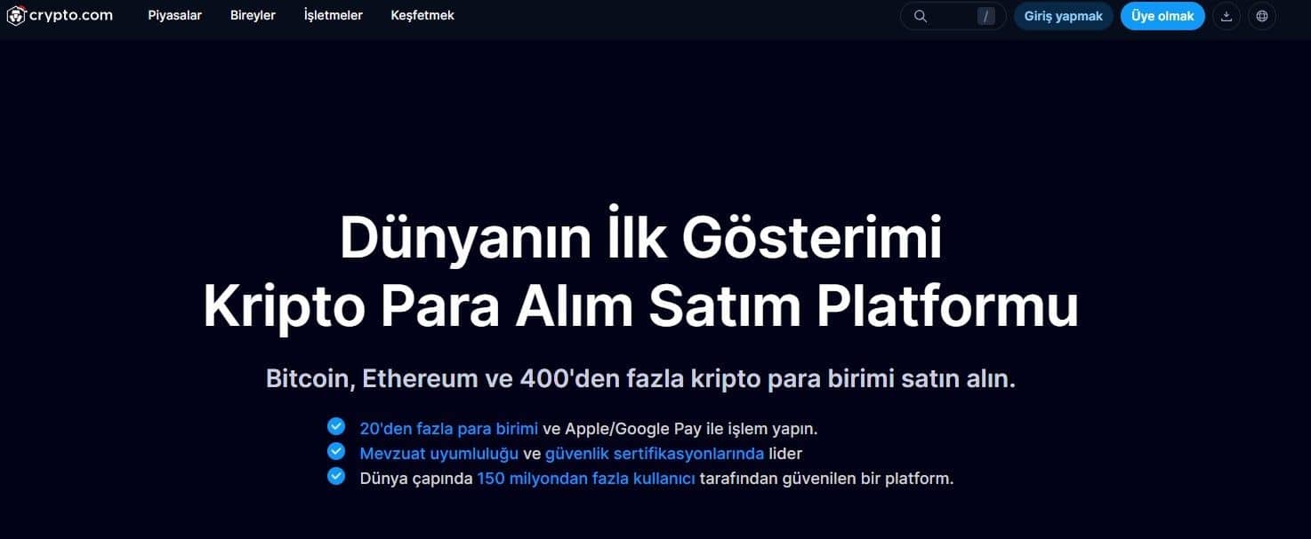 Crypto.com Güvenilir mi? 2026 Yılı Kapsamlı Rehberi