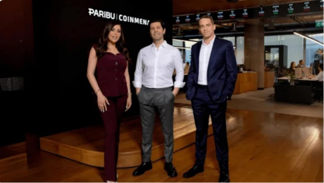 Türk Kripto Devinden Tarihi Hamle: Paribu, CoinMENA’yı Satın Aldı