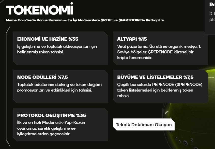 P2E 3.0 Çağını Başlatan İlk Mine-to-Earn Meme Coini 