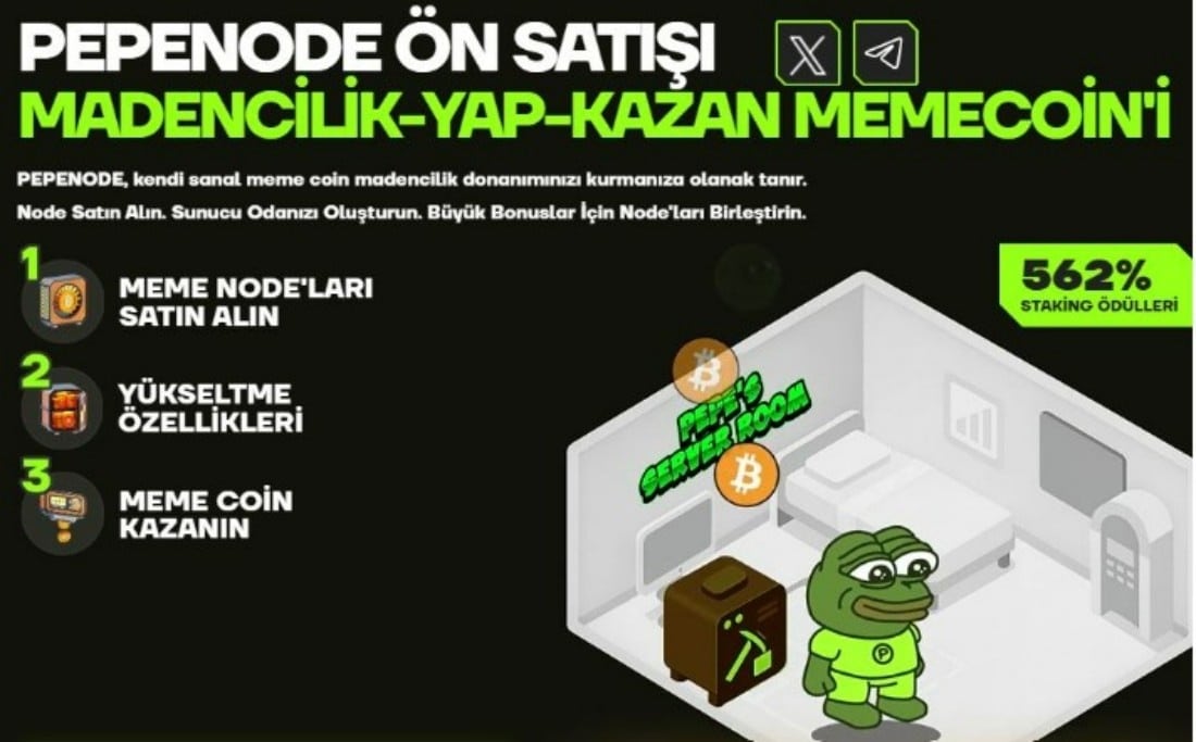 pepenode ön satışı
