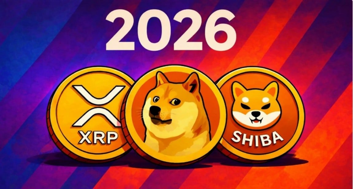 XRP, Shiba Inu ve Dogecoin: ChatGPT ve Claude AI’dan 2026 Fiyat Analizi