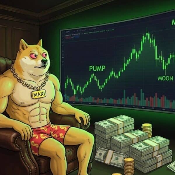 Dogecoin Yükselişini Sürdürüyor: Maxi Doge 4,4 Milyon Topladı