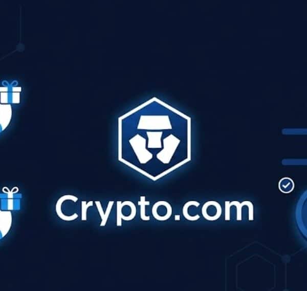 Crypto.com Referans Programı Güncellendi: $200 CRO Kazan