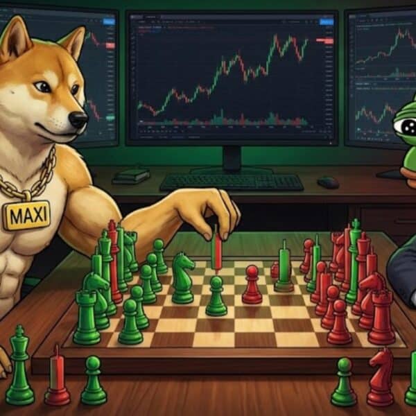 AI Meme Coin BYTE Bir Gecede 3 Katına Çıktı: Maxi Doge Sırada mı?