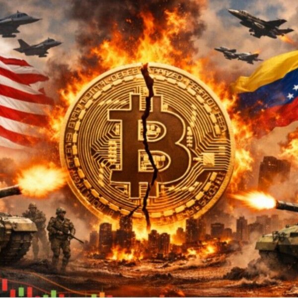 ABD–Venezuela Savaşı Bitcoin’i Vurdu: BTC/USD 90.000 Doların Altında
