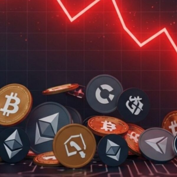 Kripto Piyasası Neden Çöktü? 200 Milyon Dolarlık Tasfiye Açıklaması