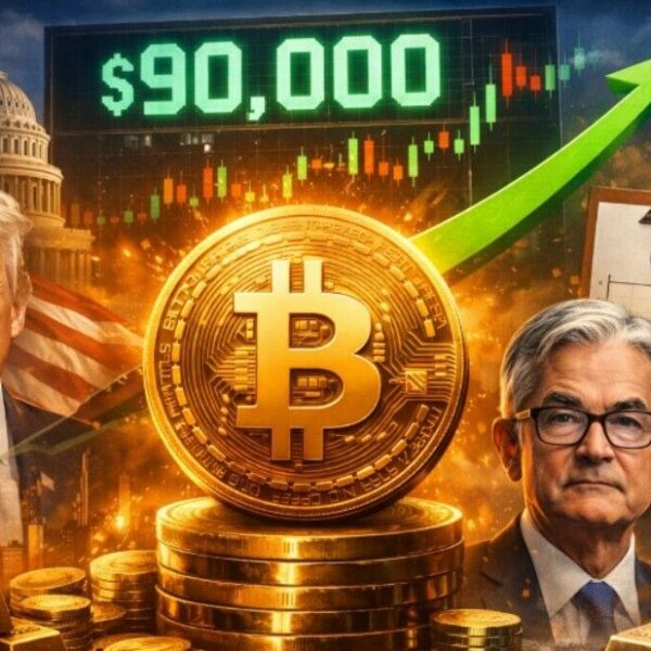 Bitcoin Fiyatı 13 Ocak 2026: BTC 90.000$ – ABD Enflasyonu Öncesi Boğa Senaryosu