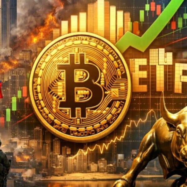 Bitcoin Fiyatı 5 Ocak 2026: Venezuela Gerilimi, ETF Girişleri ve BTC’de Son Durum