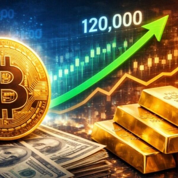 Bitcoin ve Altın 2026 Fiyat Analizi: Fidelity’den BTC/USD İçin Dikkat Çeken Tahmin