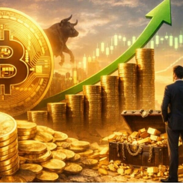 Bitcoin ile Zenginliğe Ulaşın: BTC Uzun Vadeli Bir Yatırım Stratejisi!