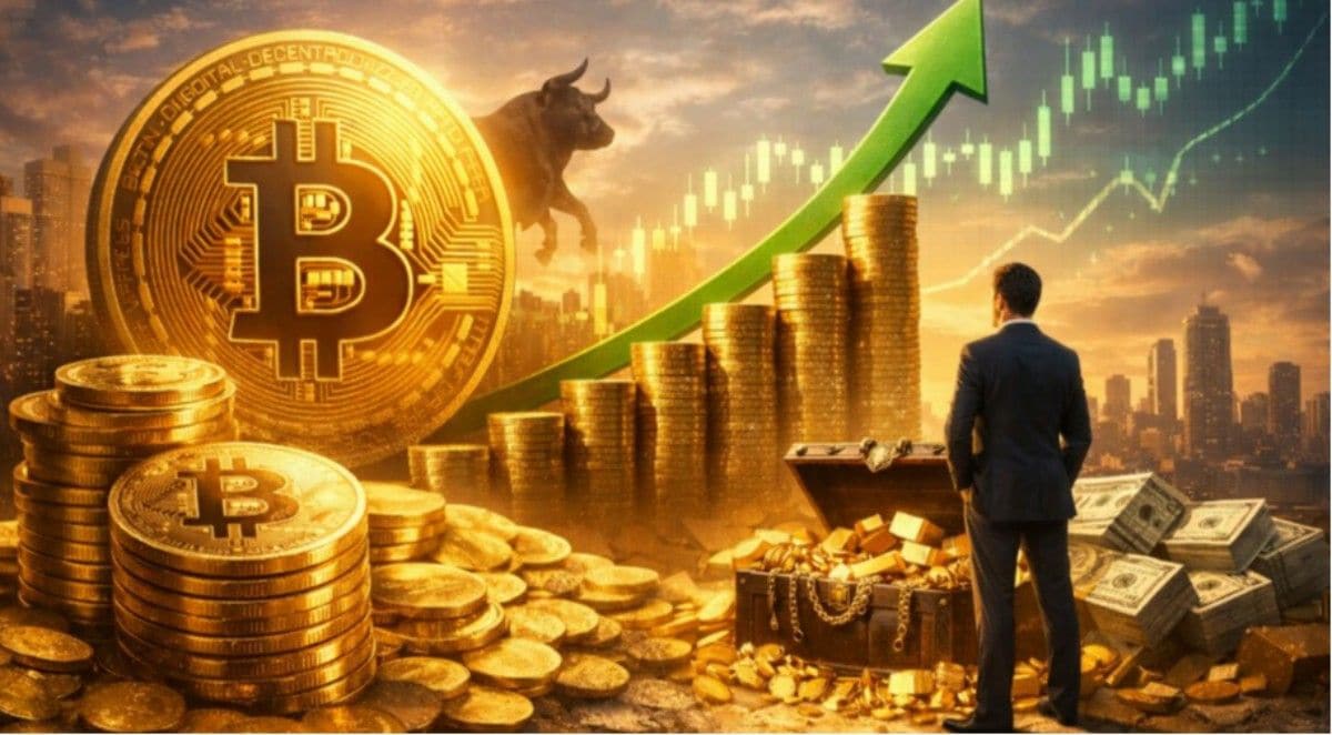 Bitcoin ile Zenginliğe Ulaşın: BTC Uzun Vadeli Bir Yatırım Stratejisi!