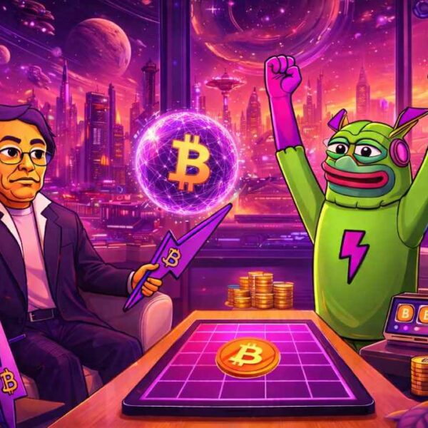 Bitcoin Üzerine Sosyal Medya: En Hızlı Layer-2 ile Nasıl Mümkün Olur?