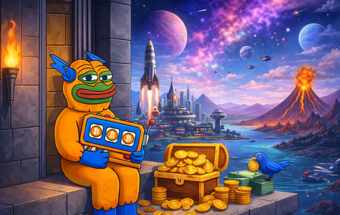 Bitcoin 200K Hedefi Risk Altında – Solana Faktörü!