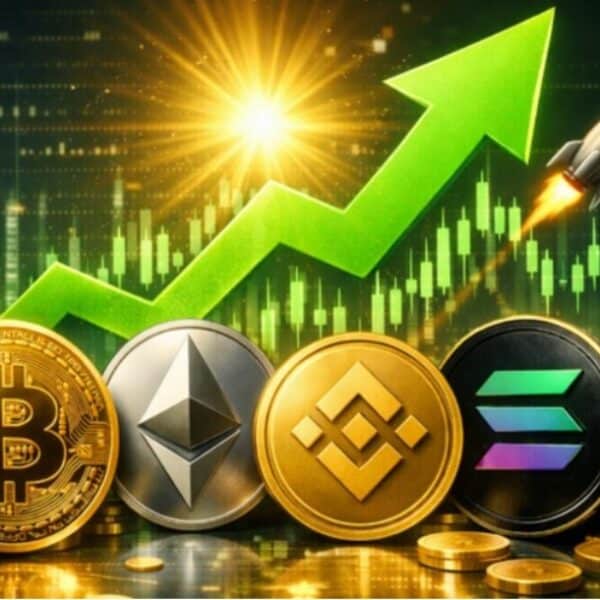 Kripto Para Piyasası Bugün (2 Ocak 2026) Yükseliyor: İşte Nedeni