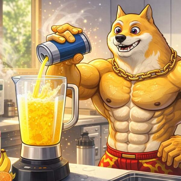 Maxi Doge Devrimi: Fonksiyon Yerine Eğlenceyi Seçti, Sonuç İnanılmaz!
