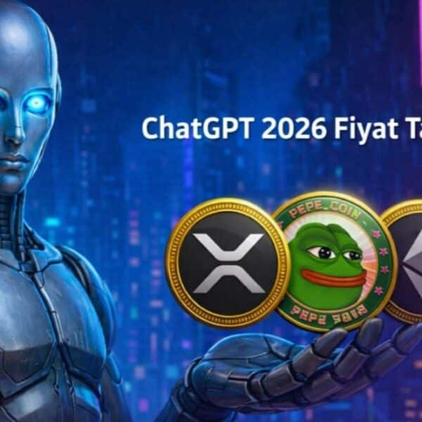 XRP, PEPE ve Ethereum: Yeni ChatGPT AL 2026 Sonu Fiyat Tahmini