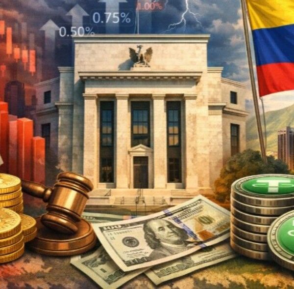 Bitcoin: ETF Çıkışları, Fed Senaryosu ve Venezuela’da Tether
