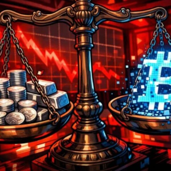 Bitcoin 2026’da Çöküşe Gidiyor mu? Gümüşün 2026 Yükselişi BTC’yi Geride Bıraktı!