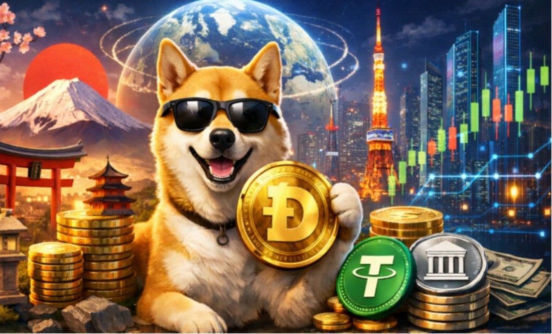 Dogecoin Japonya Hamlesi: RWA ve Stablecoin Ortaklığı DOGE Fiyatını Değiştirir mi?