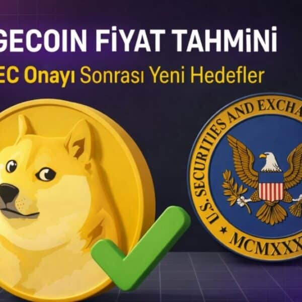 Dogecoin 2026 Fiyat Tahmini: SEC Onaylı İlk DOGE ETF’si ve 1.000 Dolar Hedefi
