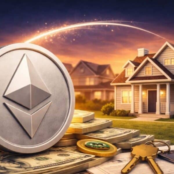 Ethereum Rezerv Varlık Olarak Tanındı: ETH ile Kripto Destekli Konut Kredisi Dönemi Başladı