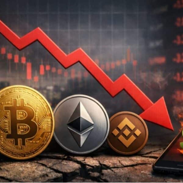 Kripto Para Fiyatları Bugün Neden Düşüyor? 5 Kritik Sebep