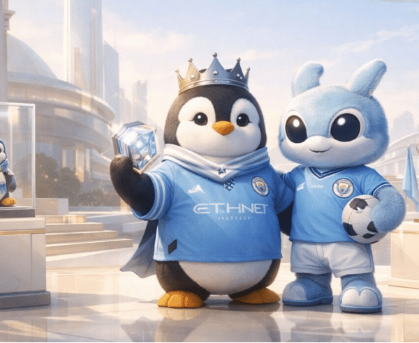 Pengu Token Geleceği: Manchester City Ortaklığı ile Nasıl Şekilleniyor?