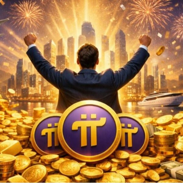 Pi Network ile Milyoner Olmak Mümkün mü? Le Chat AI’dan 2026 Analizi