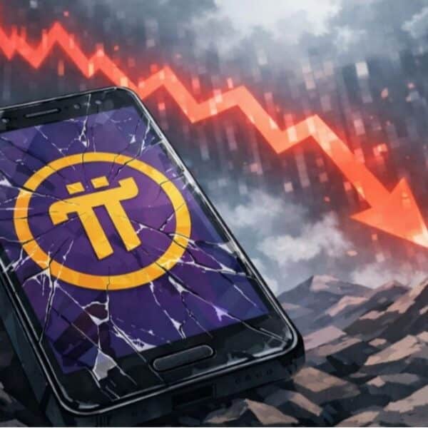 Pi Network’te Şok Çöküş: Güncellemeler Yetmedi, PI Token Tarihi Dibi Gördü!