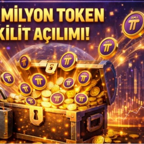 Pi Network Ocak 2026 Tahmini: 134 Milyon Token Kilit Açılımı